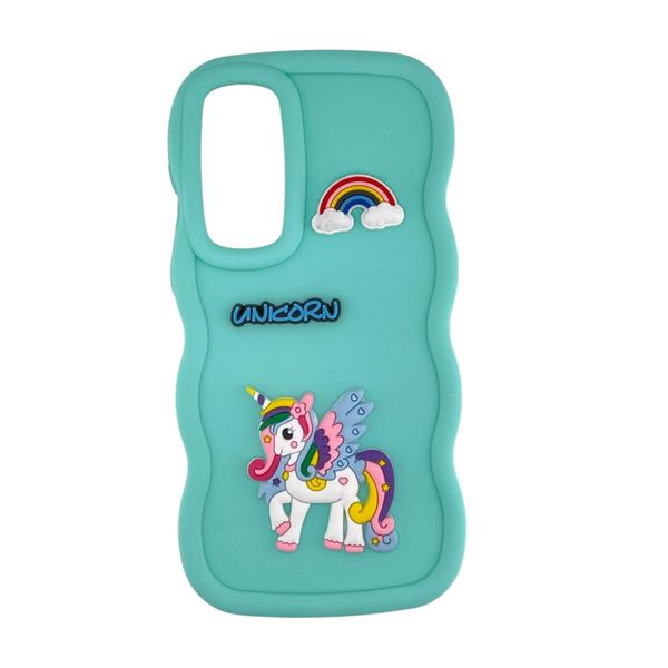 Cover Compatible With Samsung Galaxy A36 - New Fancy Cartoon Case - CR4