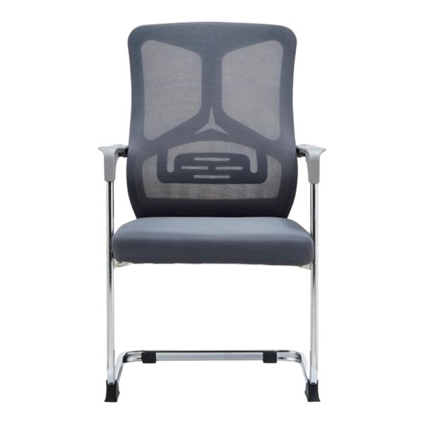 Smte - Mesh Office Chair-Grey- C202