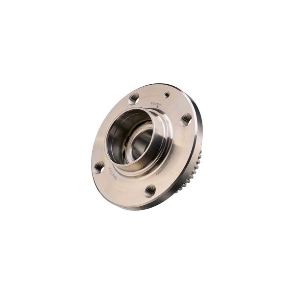 Dunlop Rear Wheel Hub &amp; Bearing Compatible with VW Caddy (1997-2003)
