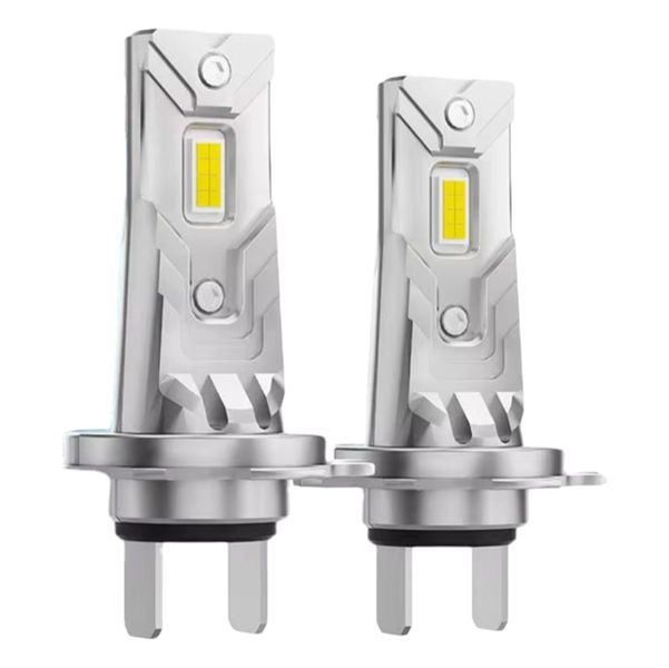 H7 1:1 Replacement LED Bulb: 15000 Lumens, 32W - Fanless Design