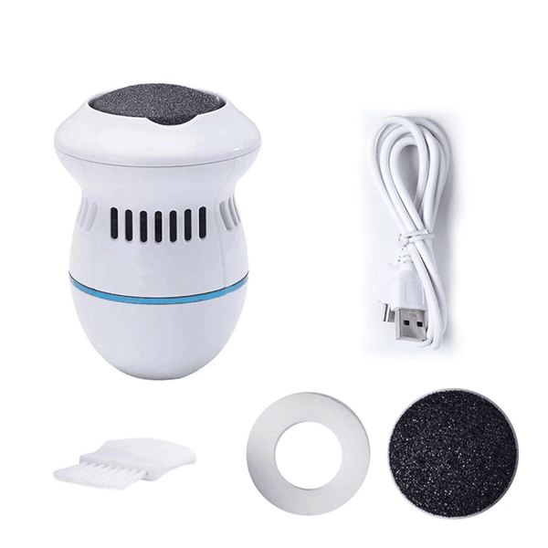 Vacuum foot file