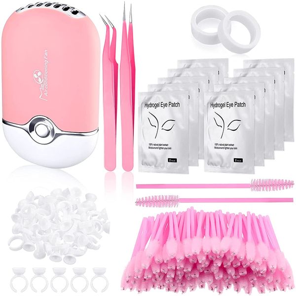 Eyelash Extension Supplies