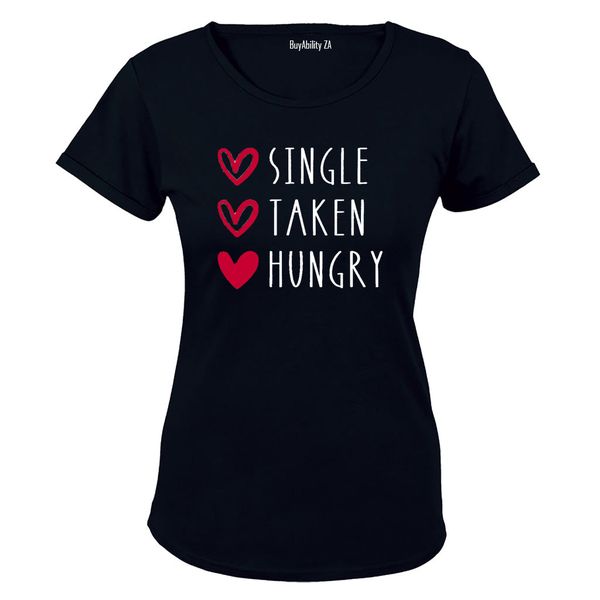 Valentine - Ladies - T-Shirt image