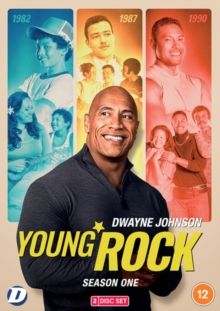 Young Rock: Season One(DVD)