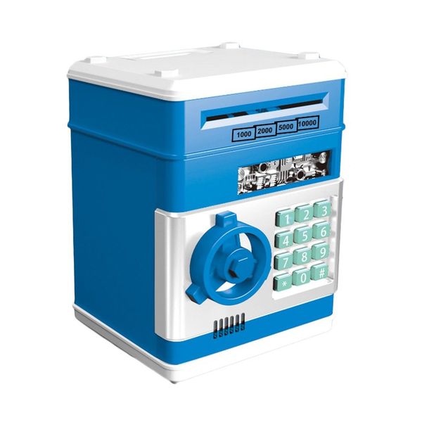 Kids Electronic Piggy Money Bank