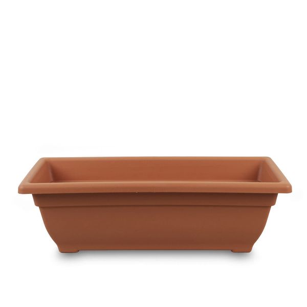 3 Pack Flower Trough 50cm