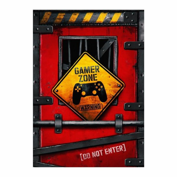 Gamer Zone - A1 Poster