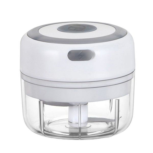 MyKitchen Mini 100ml USB Rechargeable Electric Vegetable Chopper