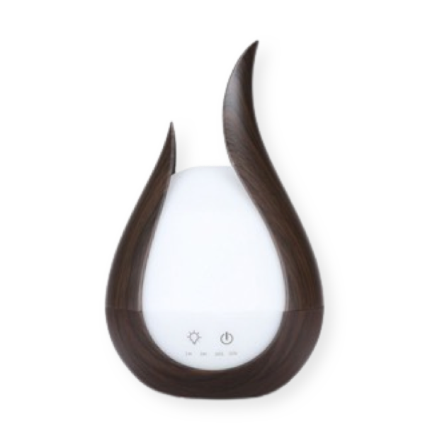 Ultrasonic Essential Oil Aroma Diffuser 200ml