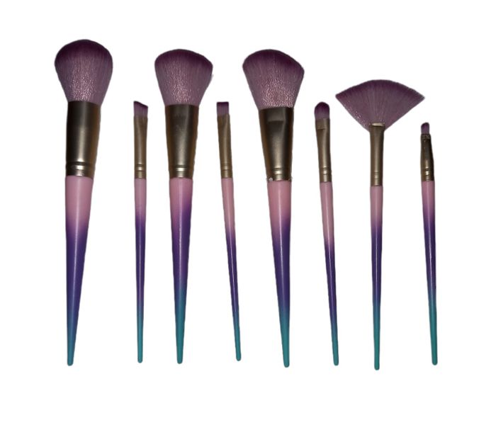 Sweet Beauty - Makeup Brushes - Set of 8