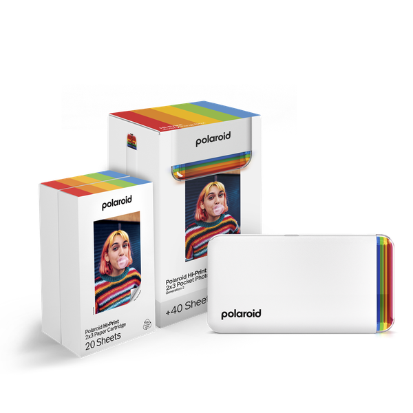 Polaroid Hi Print Everything Box Generation 2