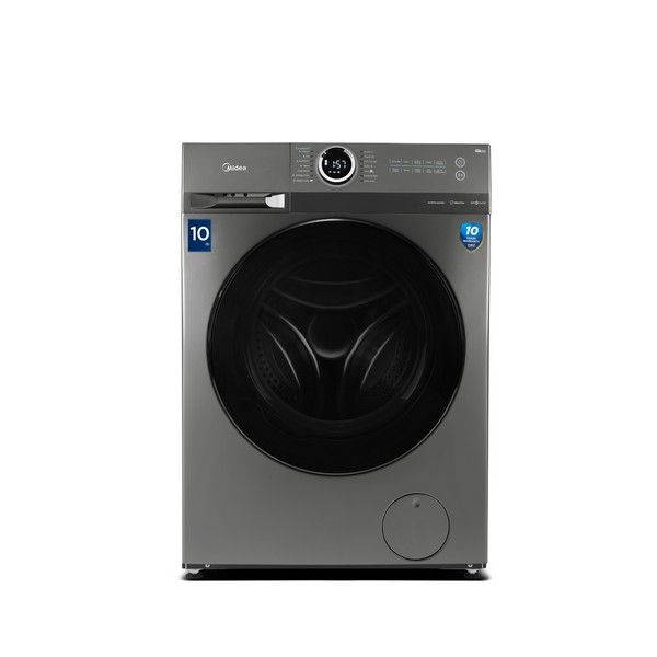 Midea 10kg Front Loader Washing Machine Inverter