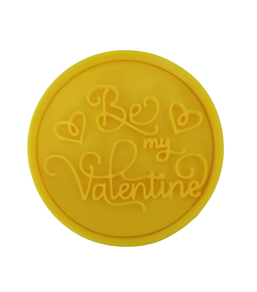 Hubbe Cookie Cutter - Be My Valentine 2