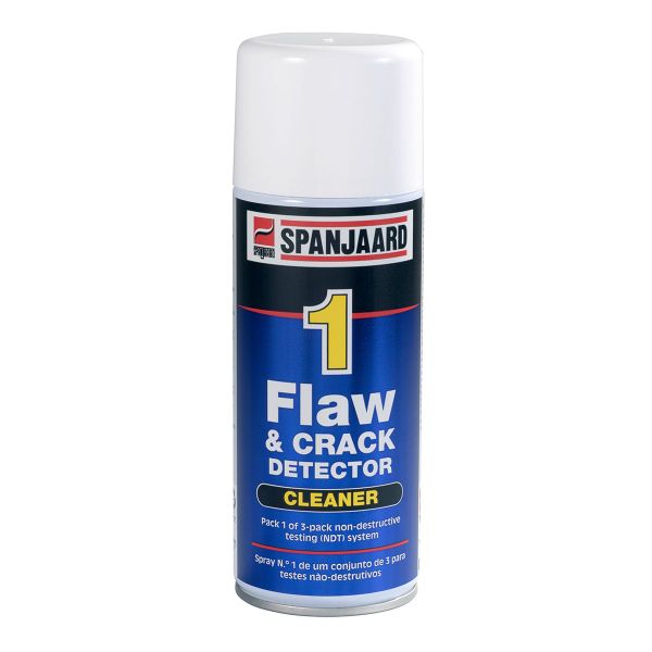Spanjaard Flaw &amp; Crack 1 Clnr 350Ml