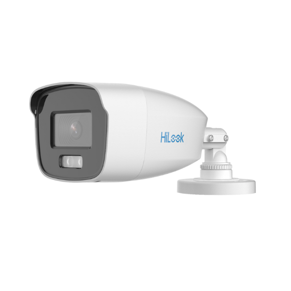 Hilook by Hikvision 1080P Turbo HD ColorVu camera 40m
