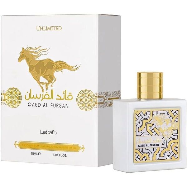 Qaed Al Fursan Unlimited - Eau De Parfum 100ml