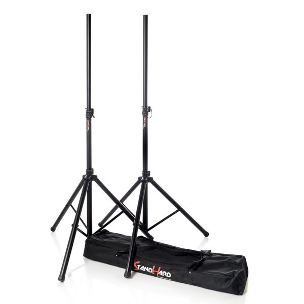 Bespeco Pair of speaker stands