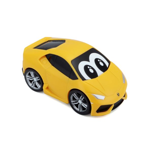 Bb Junior My 1st Collection - Lamborghini Huracan (8.5cm) - Yellow
