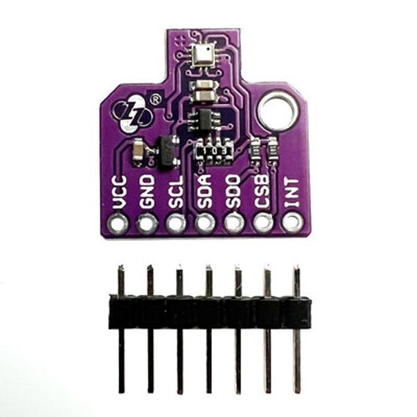 CJMCU-390 BMP390L/388L Atmospheric Pressure Sensor Replaces Bmp388