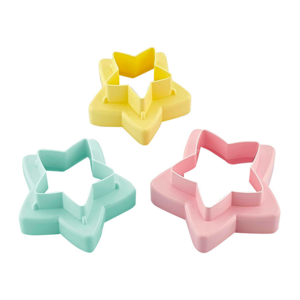 Star Cookie Cutters