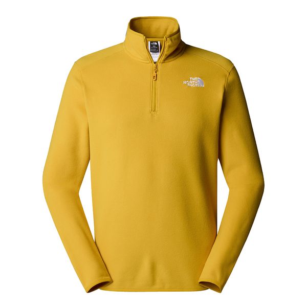 The North Face - Men's 100 Glacier 1/4 Zip Fleece