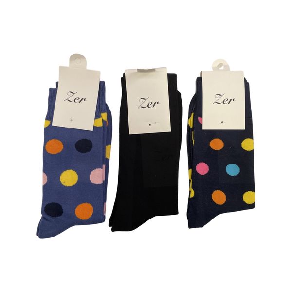 Set of 3 Socks