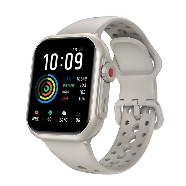 Smart Watch for Men Women, 1.85" HD Fitness Tracker (Answer/Make Call)