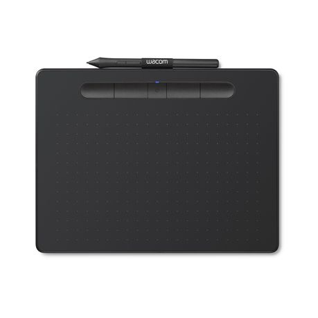 Wacom Intuos M Drawing Tablet Black Buy Online In South Africa Takealot Com