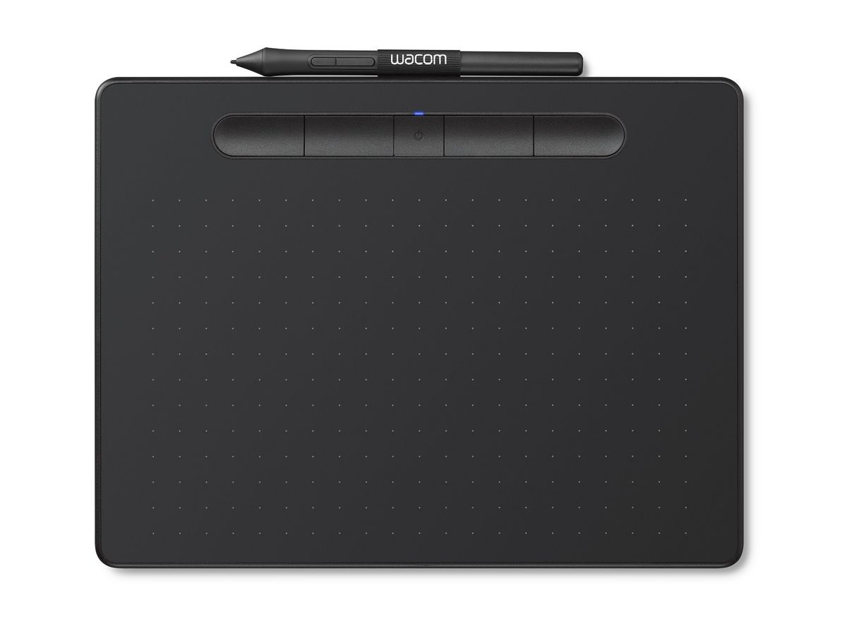 Intuos M Drawing Tablet Black Shop Today. Get it Tomorrow!