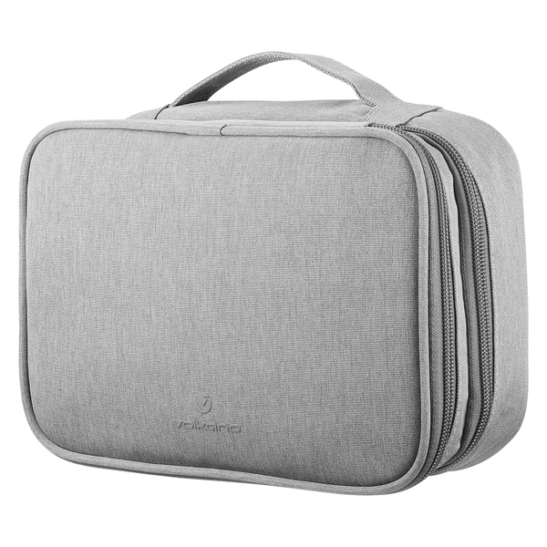 Volkano Cable Organiser Bag Large - Grey