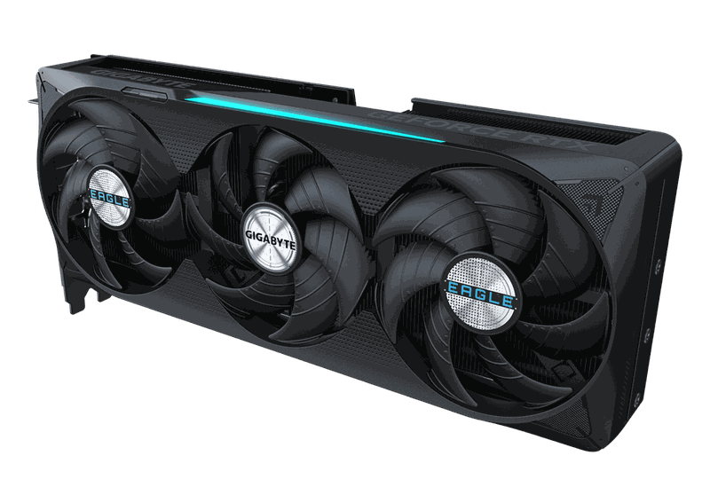 Gigabyte nVidia GeForce RTX 5070 Ti Eagle OC SFF - 16GB GDDR7 Graphics Card