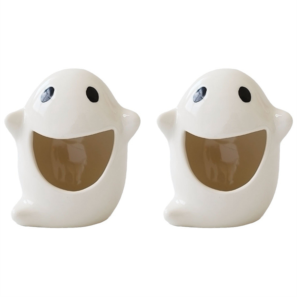 Halloween Cartoon Ghost Ghost Festival Halloween Candlestick Wedding Table