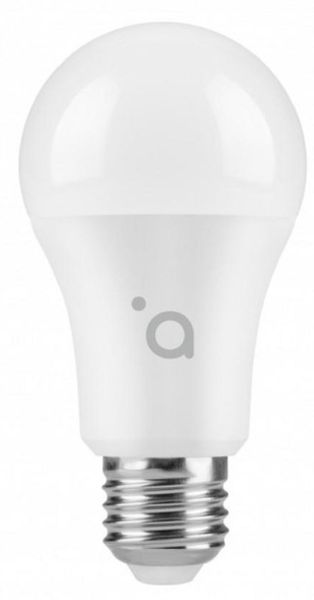 Smart Wifi LED Bulb Twin Pack A60 10 Watts E27 Base