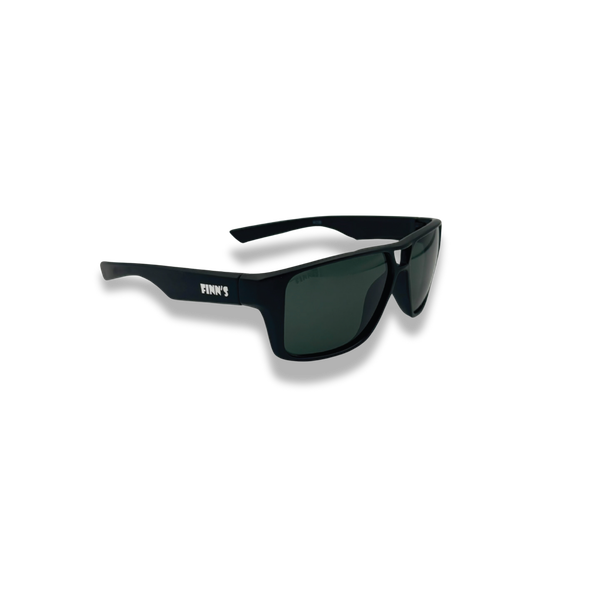 Finn's Eyewear - Kob Black