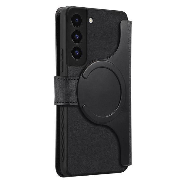 Removable Wallet Magnetic Case Compatible With Sasmung Galaxy S20 FE Cover
