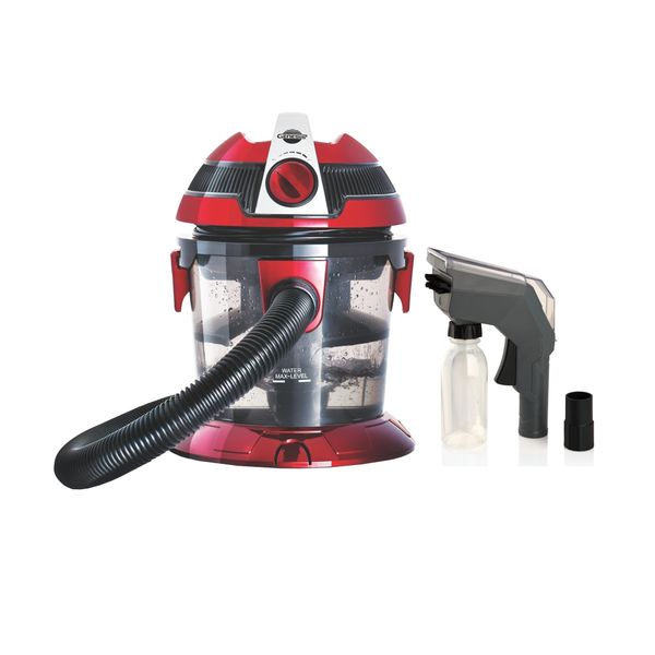 Genesis Hydrovac Compact + StainAway Bundle | Water Filtration Vacuum