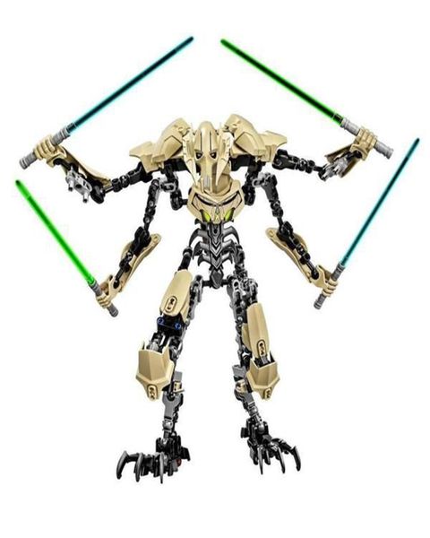 G4A - S-Wars - 9016 - General Grievous