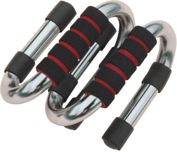 Press Push Up Push-Ups Stands