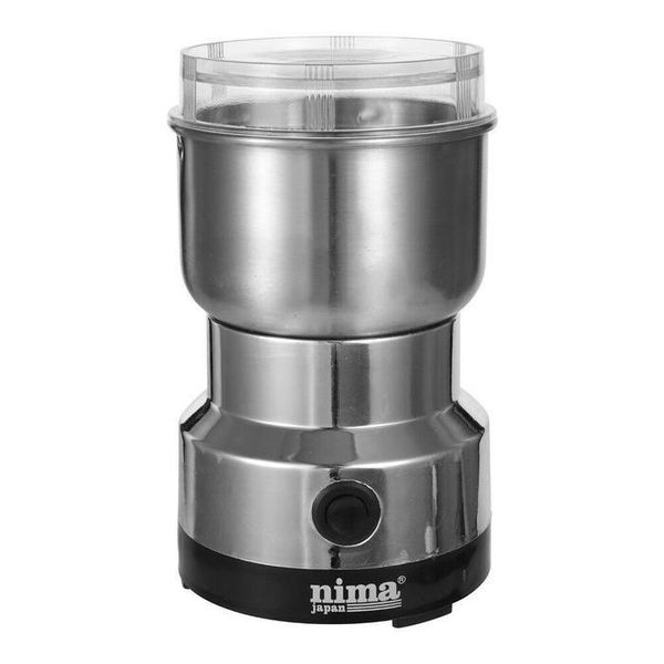 Portable Coffee and Spice Grinder