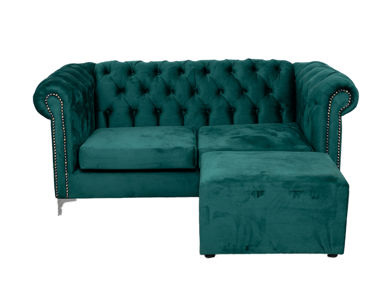 Chesterfield 2 Seater Sofa