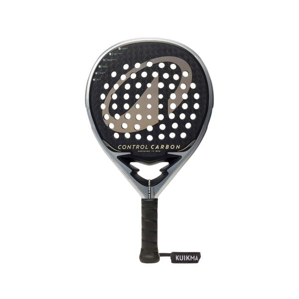 Kuikma Padel Racket - Control Carbon
