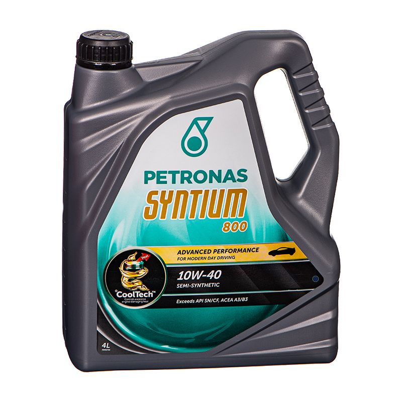 Petronas Syntium 800 10W 40 4L Shop Today. Get it Tomorrow