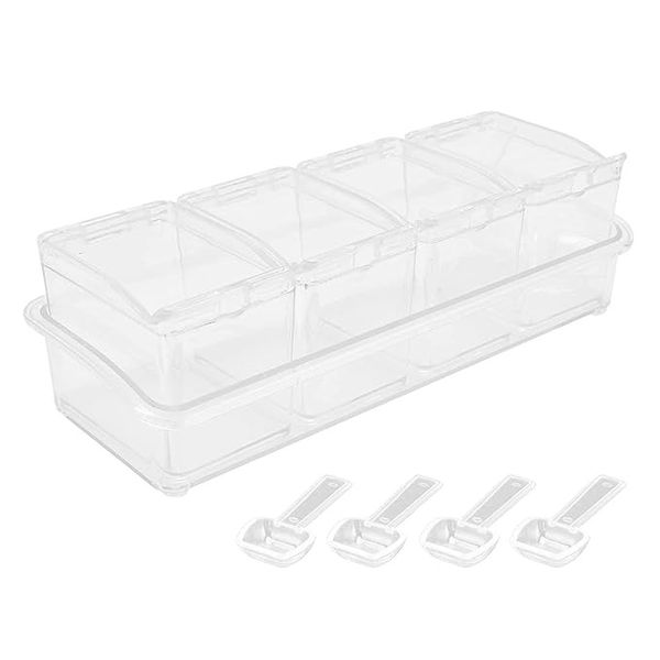 Tabletop Spice Organizer