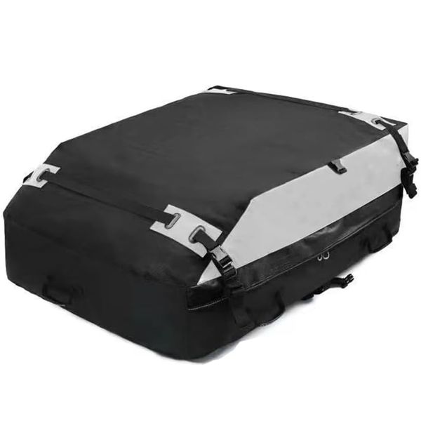 SUV Roof Luggage Bag Large Capacity Roof Waterproof Luggage Bag Storage Bag
