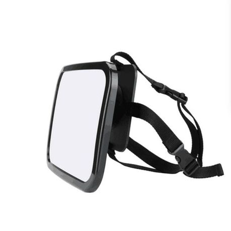 Baby Safety Mirror Adjustable back seat Mirror Shop Today. Get