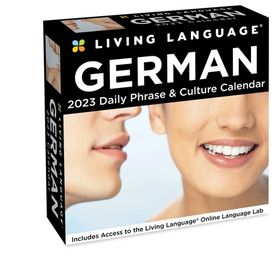 Living Language German 2023 Day To Day Calendar Daily Phrase   S Xlpreview.file