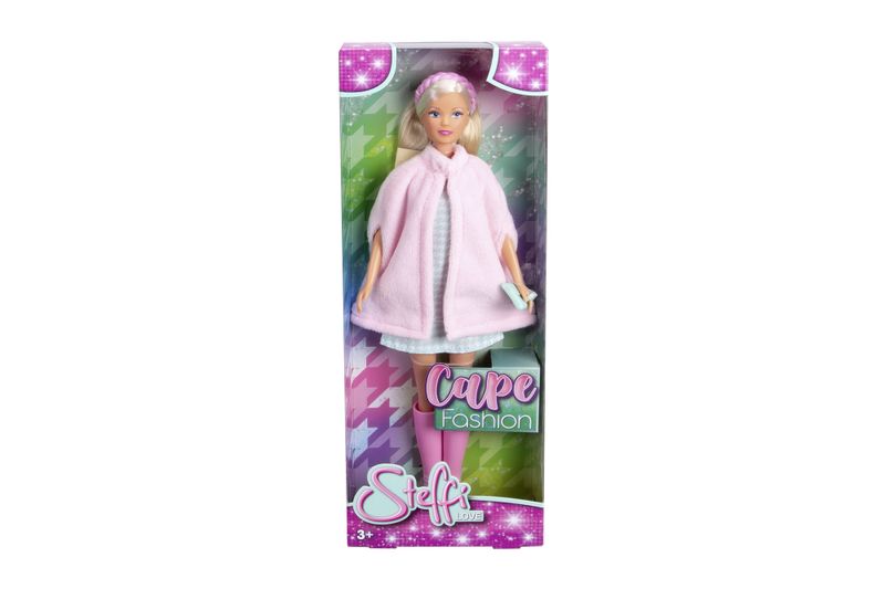 Steffi Love Cape Fashion