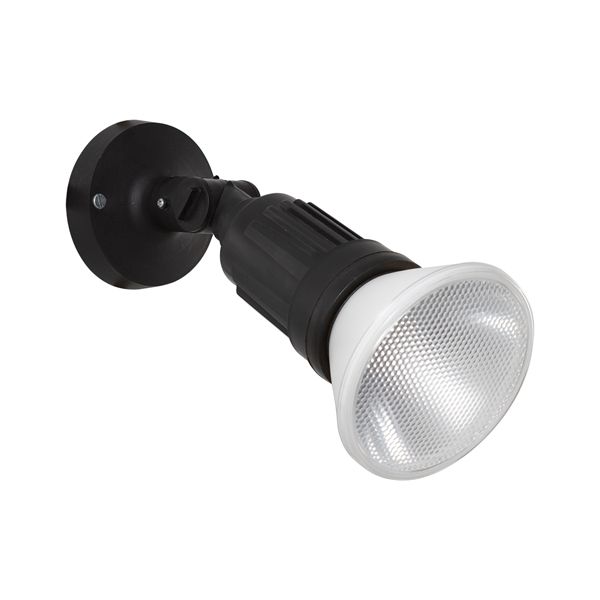 Eurolux - Plastic With Light PAR38 Black