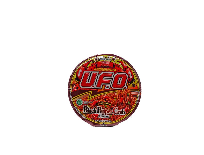 Nissin Black Pepper Crab 94g