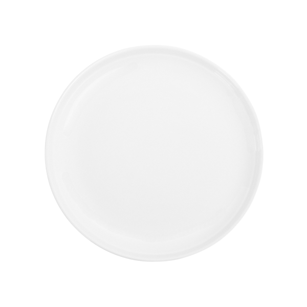 OMADA - Linea White Dinner Plate Set of 4